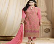latest pakistani indian straight cut salwar kameez 2018 19 designs 49.jpg from indian change cloth kurta salwar a
