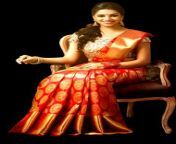 sitting saree model.png.pngimagesfree com 11627384743liuvmgzq0y.png from madhavi latha hot transparent saree 6 jpg