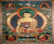 kw 752 0068 shakyamuni buddha ed.jpg from nepali new kanda buda budi