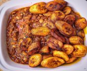 red red ghanaian beans stew.jpg from ghanian fork a
