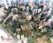 novena health city master plan.jpg from 新加坡诺维娜哪里有红灯区line：f68k69大保健 hiw
