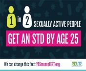 1 in 2 sexually active people 3 hr.jpg from yes 15 sexchool doing sexeal pack chut ki chudai with blood 3gp videoian mms with sare wali aunty