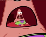 funniest surprised patrick.gifs patrick.gif from gifs