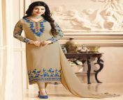 latest pakistani indian straight cut salwar kameez 2018 19 designs 2.jpg from salwar suit paki godess