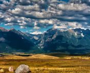montana mission mountains hdr.jpg from the world in hdr in 4kultrahd