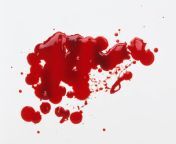 پاک کردن لکه های خونی.jpg from انگشت کردن زن چادری
