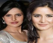 zarine khan and katrina kaif.jpg from katrina kaif look alike group sex in amapile actress prakrity sex