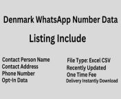 denmark whatsapp number list.jpg from 丹麦whatsapp筛选数据（购买联系电报：btr788） fdb