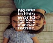 no one in this world can love a girl more than her father 1200x1200.jpg from father rep daughter
