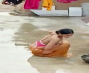 preview.jpg from desi aunty caught bathing