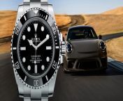 rolex and car.jpg from want watch