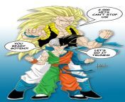 fusiongoten and trunks by damagearts.jpg from son goten trunks briefs rule 34 porn nearhentai