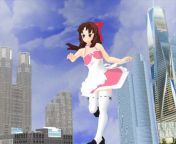 yuna the giantess mmd style by adin11011992 d59zn7h.png from giantess mmd poser