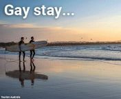 visitgayaustralia.gif from www old gay