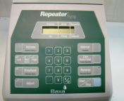 ahm232 baxa repeater automatic iv fluid transfer medical lab pump 120v 3a 03961 099r 6.jpg from baxza