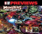 monsters unleashed previews pdf 1.jpg from 21 page