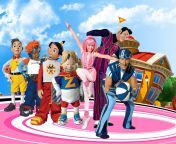 741241 lazytown wallpaper 1920x1400 ios.jpg from lazy town