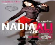 nadia promotional posters nadia ali 15133581 528 816.jpg from xxx poster nadia