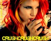 crush crush crush hayley williams hair 20857034 451 338.jpg from tatlı kız babasına sırtımı ovarmısın diyor dad crush tür
