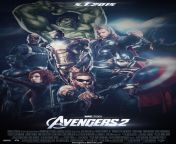the avengers 2 ffan made teaser poster the avengers 34222538 1200 1800.png from avenger 2 teaser