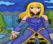 fairy tail episode 198lucy s tears by dagga19 d8l5esp.jpg from fairy tail 198