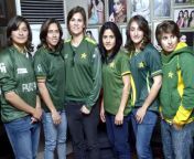 pakistani women cricket team 6.jpg from pakistani six