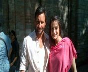 ameesha patel anil kapoor saif ali khan on the sets of ‘race 2′ 1.jpg from amisha patel with anil kapoor porn pic