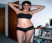 small tits desi nri girl 1.jpg from sexy figure nri gf showing off for