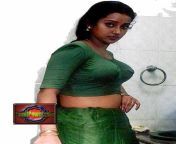 desi mallu aunty 13.jpg from indian aunty blouse image only