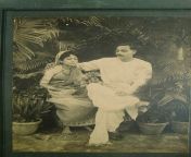 vintage photograph of bengali husband and wife.jpg from bangla husband wifenimals