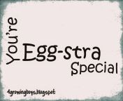 youu0027re egg stra special.jpg from strá