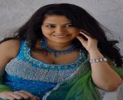 anusha hot look in blue dress stills 003.jpg from tamil and malayalam actress anusha sex videos
