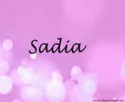 sadia.jpg from sadia is