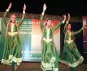pnca girls dancing at shakir ali muesum at lahore lahore desi girls exbii dancing girls exbii 2011.jpg from desi hot stage dance very hot