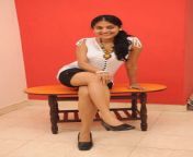 kavitha nair hot cleavage and thigh show 3.jpg from hot kavitha nair