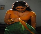 telugu actress saree drop 0.jpg from telugu traditional saree remove s