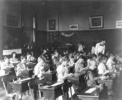 frances benjamin johnston classrooms 38.jpg from vintage education
