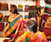 jayasudha launches la celeb vastra mandir showroom 20.jpg from jayasudasexphotos