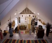 loft view musicians shed conversion tiny home with music studio.jpg from 3d wbworld shota son