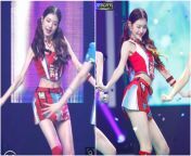 ive jang wonyoungs skinny figure photos are fake unedited version released pngw820 from wonyoung fake photo