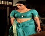 swetha menon hot navel show in saree from rathinirvedam mallu hot movie 6.jpg from malayalam serial actress sal menon sex videos