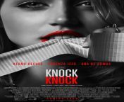 knock knock poster ana de armas.jpg from knock knock 2015