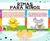 rimas infantiles para nic3b1os por mundo de rukkia.jpg from rima 3x