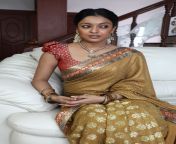 tanushree dutta in saree stills 3.jpg from tamil actress thanu