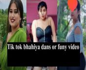 tiktok hot bhabhi dans video funnu video webp from cate funnu dancingرقص مضحك
