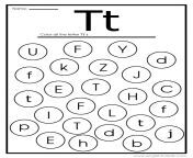 find letters t worksheet.png from @t