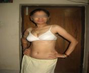 only bra and petticoat.jpg from indian aunty bra and petticoat gal sex com