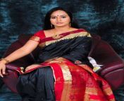 mallu actress anupama in dark blue saree photos stills designersareeimages blogspot com 007.jpg from red saree mallu sajini anuti romance