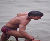 indian man in langot.jpg from bulge indian desi