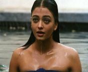 aishwarya rai hot romantic stills 3435.jpg from aishwarya rai sexy blue film